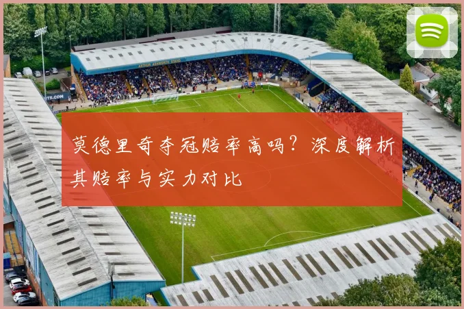 莫德里奇夺冠赔率高吗?深度解析其赔率与实力对比